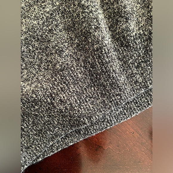 Men’s J. Crew Marled Lambswool Shawl-Collar Sweater - Picture 10 of 13